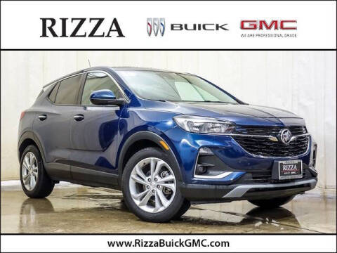 2020 Buick Encore GX Preferred