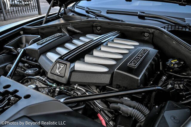 2021 Rolls-Royce Wraith