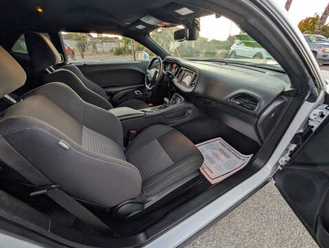 2021 Dodge Challenger R/T