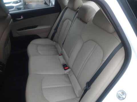 2016 Kia Optima EX