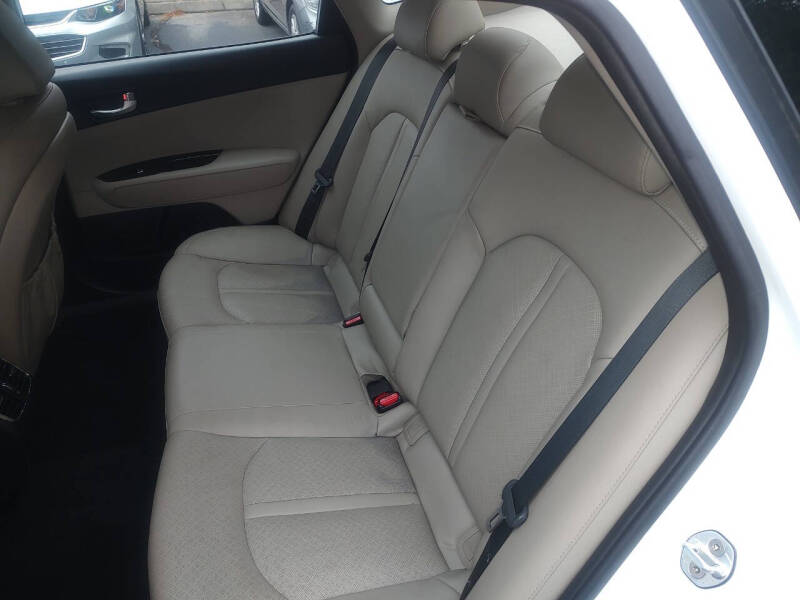 2016 Kia Optima EX