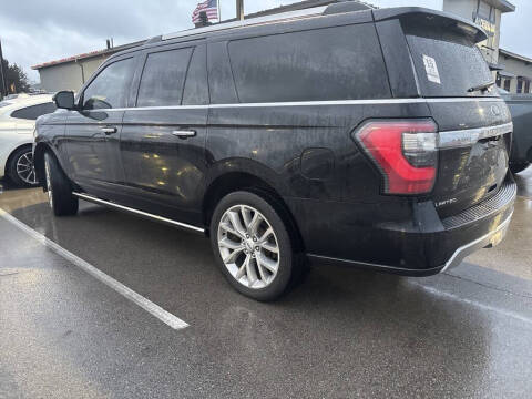 2019 Ford Expedition MAX Limited