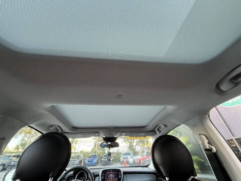 2018 FIAT 500X Trekking