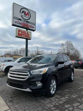 2017 Ford Escape for sale at Automania in Dearborn Heights MI