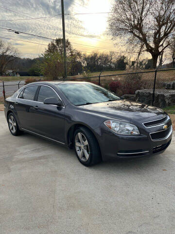 2011 Chevrolet Malibu for sale at HIGHWAY 12 MOTORSPORTS in Nashville TN