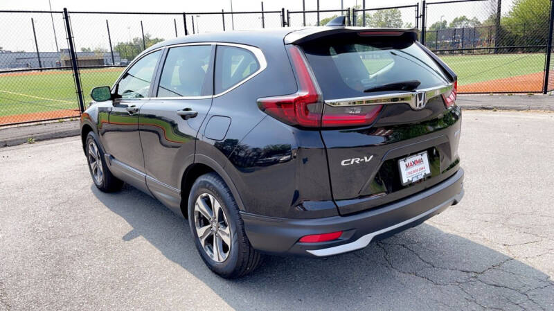 2021 Honda CR-V LX