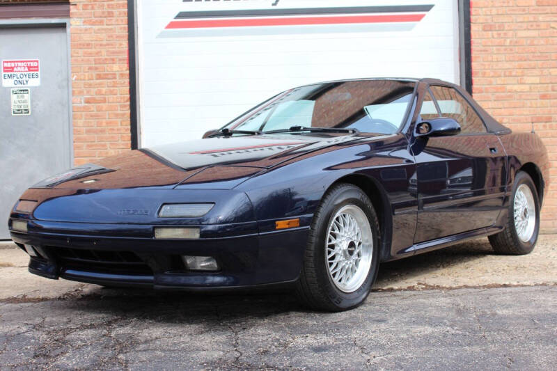 1991 Mazda RX-7