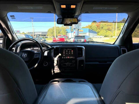 2013 RAM 1500 Big Horn