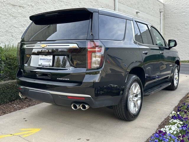 2024 Chevrolet Tahoe Premier