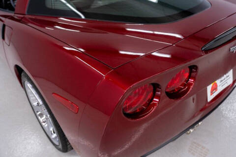 2007 Chevrolet Corvette