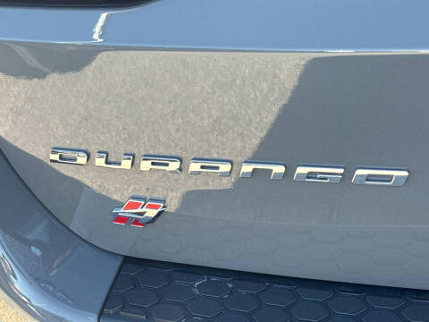 2024 Dodge Durango R/T Plus