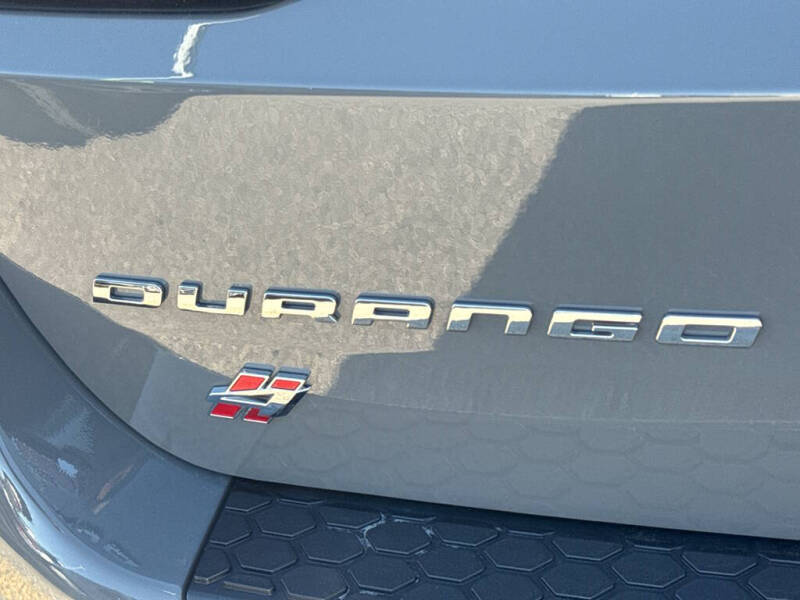 2024 Dodge Durango R/T Plus