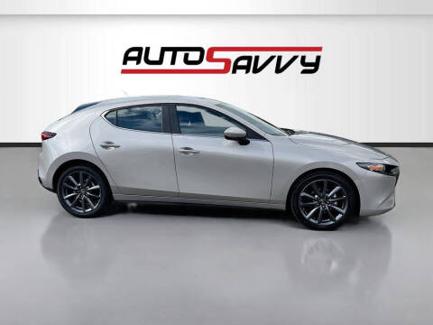 2024 Mazda Mazda3 Hatchback 2.5 S Preferred