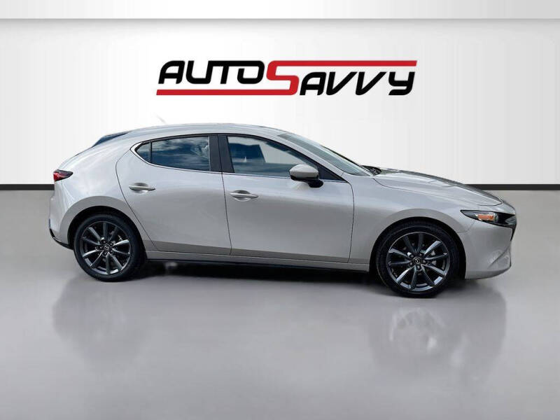2024 Mazda Mazda3 Hatchback 2.5 S Preferred