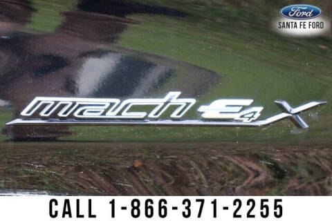 2024 Ford Mustang Mach-E GT