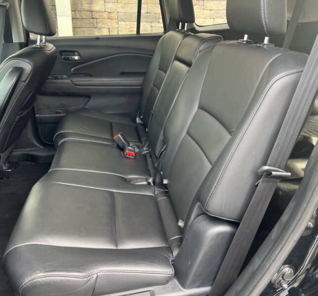 2019 Honda Pilot EX-L