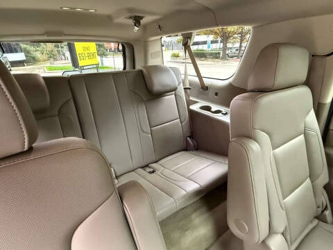 2016 GMC Yukon XL SLT