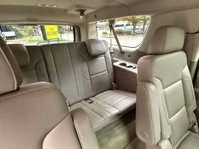 2016 GMC Yukon XL SLT