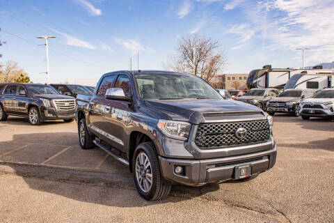 2019 Toyota Tundra