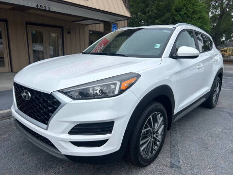 2020 Hyundai Tucson Limited