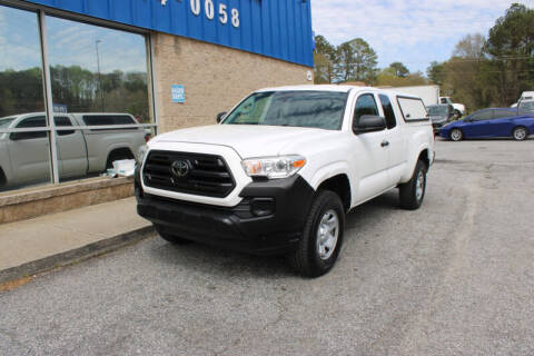 2019 Toyota Tacoma for sale at 1st Choice Autos in Smyrna GA
