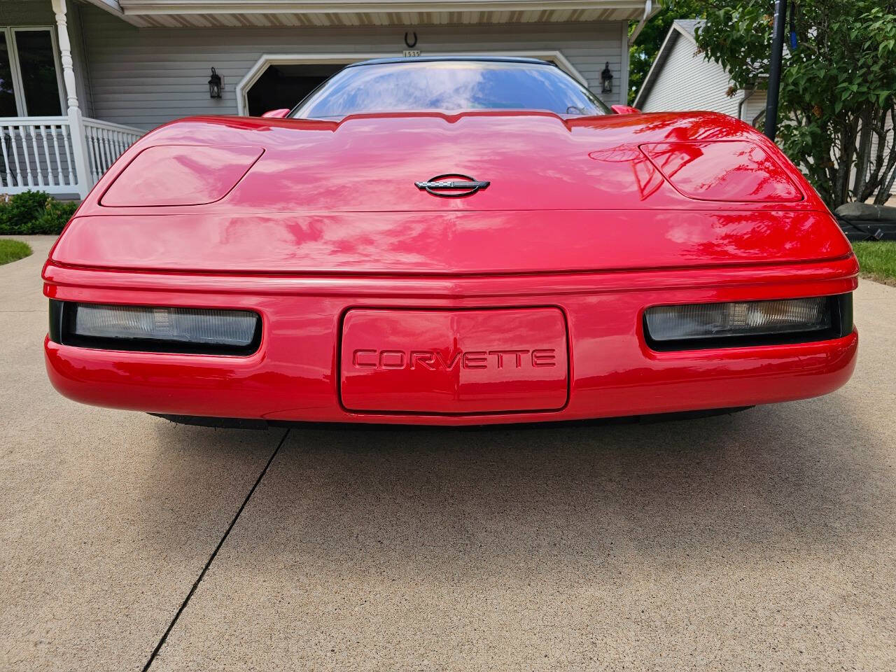 1991 Chevrolet Corvette 2