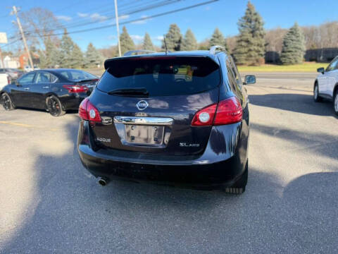 2012 Nissan Rogue