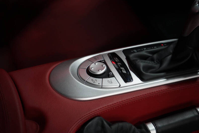 2006 Mercedes-Benz SLR SLR McLaren