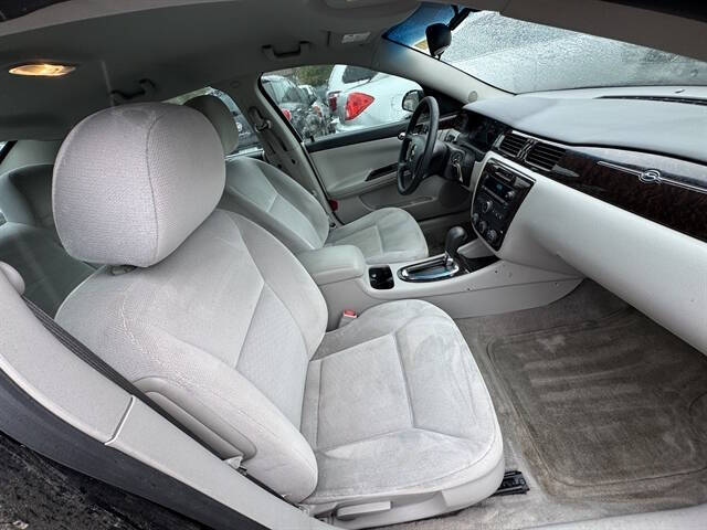 2015 Chevrolet Impala Limited LS Fleet