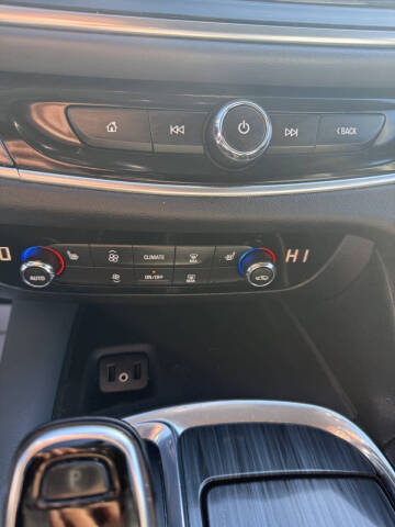 2019 Buick Enclave Essence