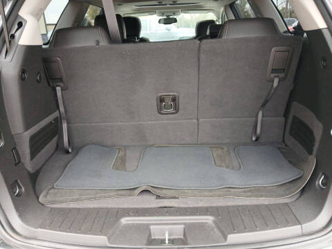 2015 Buick Enclave Leather