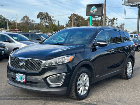 2016 Kia Sorento LX