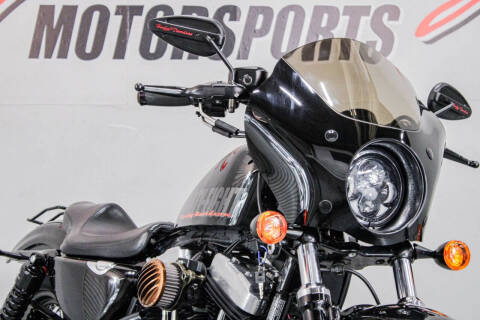 2015 Harley-Davidson Forty-Eight