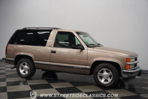 1996 Chevrolet Tahoe