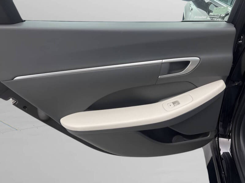 2025 Hyundai Sonata