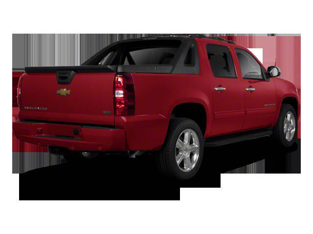 2013 Chevrolet Avalanche LS Black Diamond