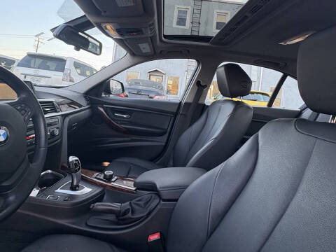 2014 BMW 3 Series 320i xDrive