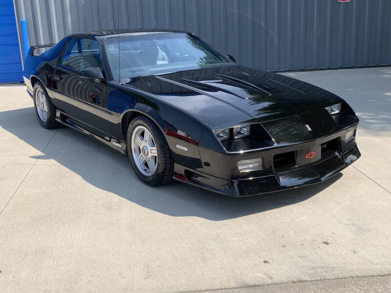 1991 Chevrolet Camaro Z28