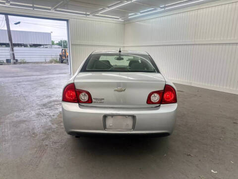 2010 Chevrolet Malibu LS