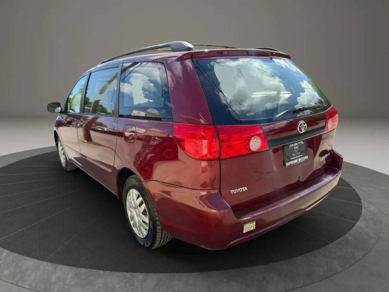 2007 Toyota Sienna