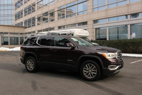 2017 GMC Acadia SLE-2