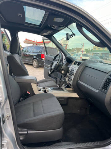 2012 Ford Escape XLT