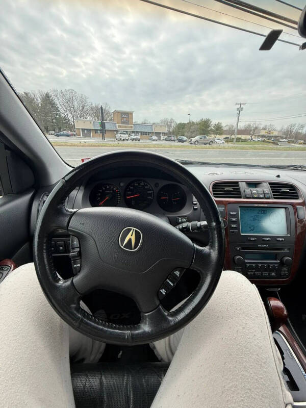 2006 Acura MDX
