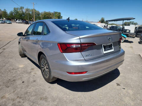 2020 Volkswagen Jetta SE