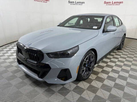 2024 BMW i5 eDrive40