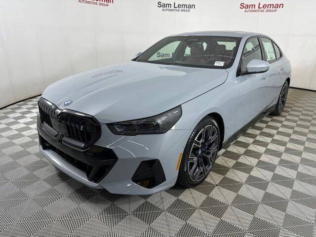 2024 BMW i5 eDrive40