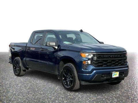 2022 Chevrolet Silverado 1500 for sale at BICAL CHEVROLET in Valley Stream NY