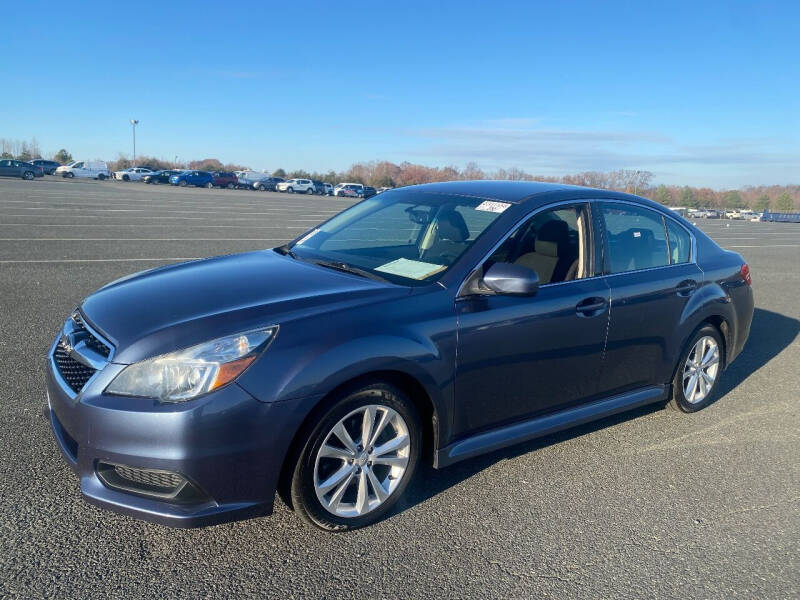 2013 Subaru Legacy for sale at Used Cars of Fairfax LLC in Woodbridge VA