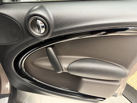 2011 MINI Cooper Countryman