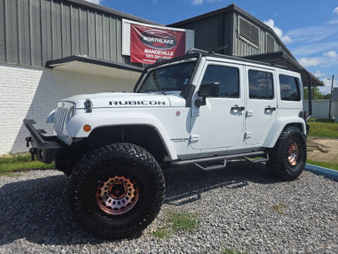 2017 Jeep Wrangler Unlimited Rubicon Hard Rock